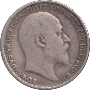 1906 SIXPENCE ( GF ) - SIXPENCE - Cambridgeshire Coins