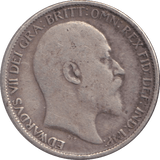 1906 SIXPENCE ( GF ) - SIXPENCE - Cambridgeshire Coins