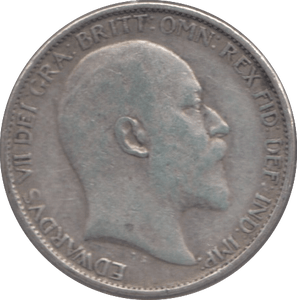 1906 SIXPENCE ( GF ) - Sixpence - Cambridgeshire Coins