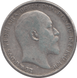 1906 SIXPENCE ( GF ) - Sixpence - Cambridgeshire Coins