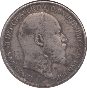 1906 SIXPENCE ( GF ) - SIXPENCE - Cambridgeshire Coins