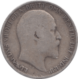 1906 SIXPENCE ( NF ) - SIXPENCE - Cambridgeshire Coins