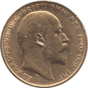 1906 SOVEREIGN ( EF ) PERTH MINT - Sovereign - Cambridgeshire Coins