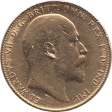 1906 SOVEREIGN ( EF ) PERTH MINT - Sovereign - Cambridgeshire Coins