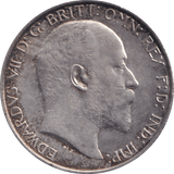 1907 FLORIN ( EF ) - FLORIN - Cambridgeshire Coins