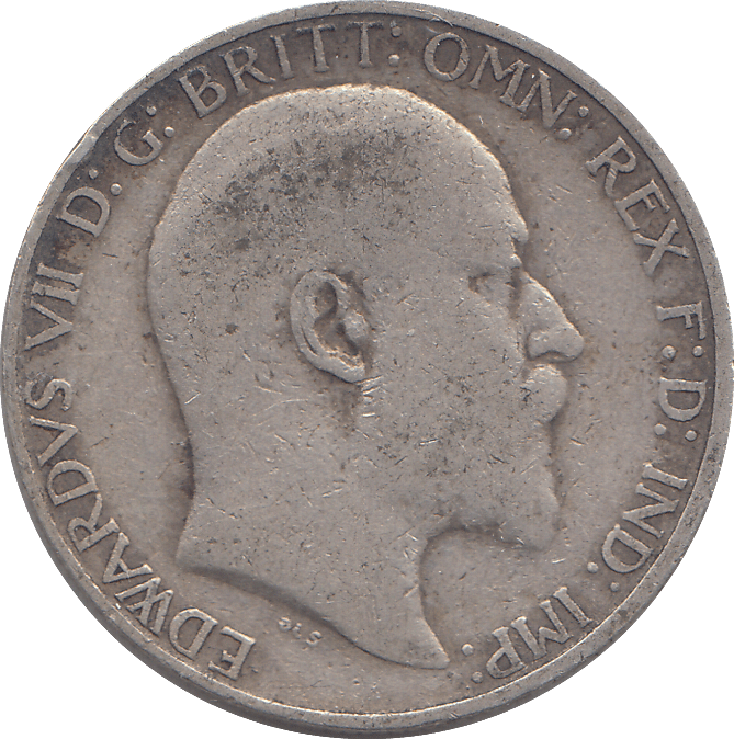 1907 FLORIN ( FAIR ) - FLORIN - Cambridgeshire Coins