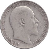 1907 FLORIN ( FINE ) 1 - FLORIN - Cambridgeshire Coins