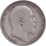 1907 FLORIN ( FINE ) 1 - FLORIN - Cambridgeshire Coins