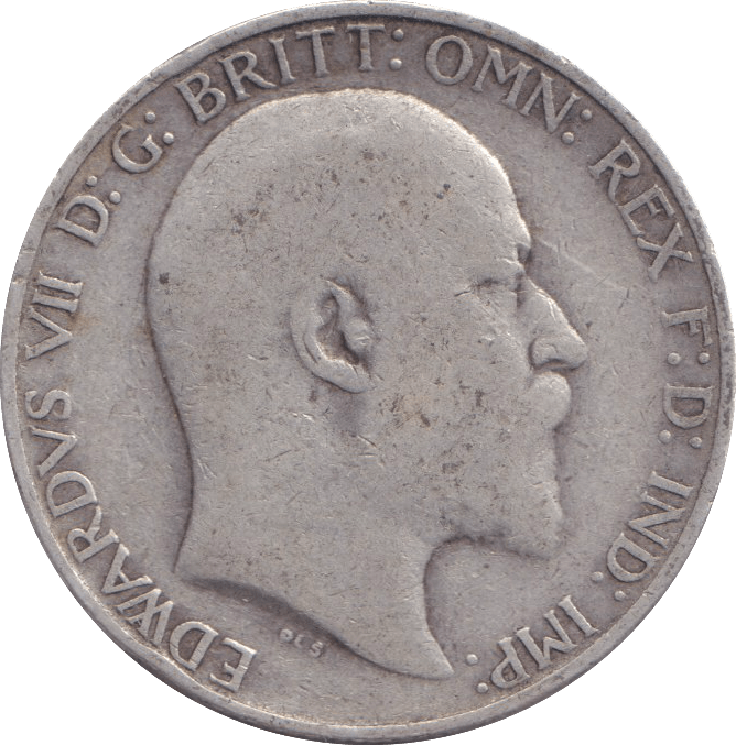 1907 FLORIN ( FINE ) 2 - FLORIN - Cambridgeshire Coins