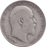 1907 FLORIN ( FINE ) 2 - FLORIN - Cambridgeshire Coins