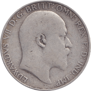 1907 FLORIN ( FINE ) 2 - FLORIN - Cambridgeshire Coins