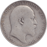 1907 FLORIN ( FINE ) 2 - FLORIN - Cambridgeshire Coins