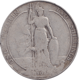 1907 FLORIN ( FINE ) 2 - FLORIN - Cambridgeshire Coins