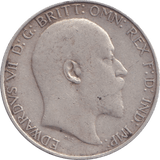 1907 FLORIN ( FINE ) 3 - FLORIN - Cambridgeshire Coins