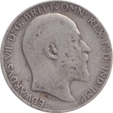 1907 FLORIN ( GF ) - FLORIN - Cambridgeshire Coins