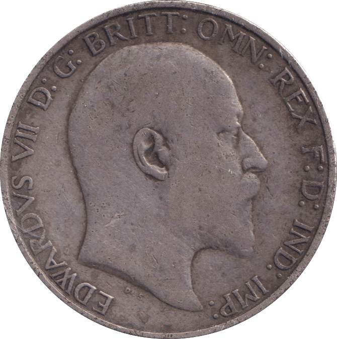 1907 FLORIN ( GF ) - FLORIN - Cambridgeshire Coins