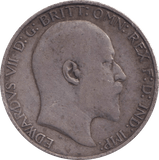 1907 FLORIN ( GF ) - FLORIN - Cambridgeshire Coins