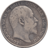 1907 FLORIN ( GF ) - FLORIN - Cambridgeshire Coins