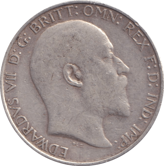 1907 FLORIN ( GF ) - FLORIN - Cambridgeshire Coins