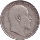 1907 FLORIN ( GF ) - FLORIN - Cambridgeshire Coins