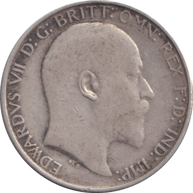 1907 FLORIN ( GF ) - FLORIN - Cambridgeshire Coins