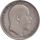 1907 FLORIN ( GF ) - FLORIN - Cambridgeshire Coins
