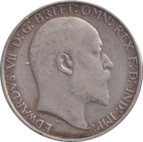 1907 FLORIN ( GF ) - FLORIN - Cambridgeshire Coins