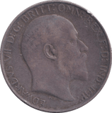 1907 FLORIN ( GF ) - FLORIN - Cambridgeshire Coins