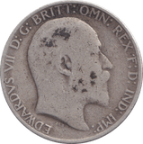 1907 FLORIN ( NF ) - FLORIN - Cambridgeshire Coins