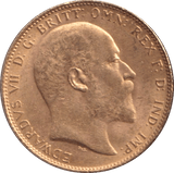 1907 GOLD SOVEREIGN ( EF ) - SOVEREIGN - Cambridgeshire Coins