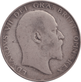1907 HALFCROWN ( FINE ) - HALFCROWN - Cambridgeshire Coins