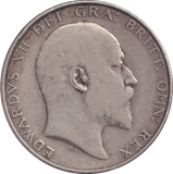 1907 HALFCROWN ( FINE ) - WORLD COINS - Cambridgeshire Coins