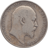 1907 HALFCROWN ( GF ) - HALFCROWN - Cambridgeshire Coins