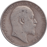 1907 HALFCROWN ( GF ) - HALFCROWN - Cambridgeshire Coins