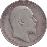 1907 HALFCROWN ( GF ) - HALFCROWN - Cambridgeshire Coins