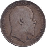 1907 HALFCROWN ( GF ) - HALFCROWN - Cambridgeshire Coins