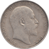 1907 HALFCROWN ( GVF ) - HALFCROWN - Cambridgeshire Coins