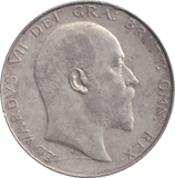 1907 HALFCROWN ( GVF ) - HALFCROWN - Cambridgeshire Coins