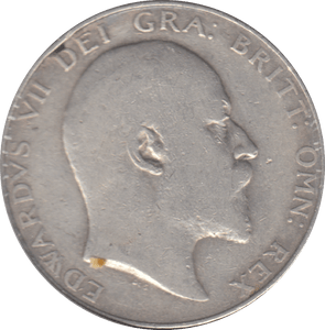 1907 HALFCROWN ( NF ) - HALFCROWN - Cambridgeshire Coins