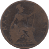 1907 HALFPENNY ( FAIR ) - Halfpenny - Cambridgeshire Coins