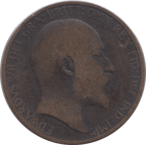 1907 HALFPENNY ( FAIR ) - Halfpenny - Cambridgeshire Coins