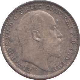 1907 MAUNDY ONE PENNY ( UNC ) - MAUNDY ONE PENNY - Cambridgeshire Coins