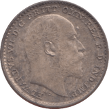 1907 MAUNDY ONE PENNY ( UNC ) - MAUNDY ONE PENNY - Cambridgeshire Coins