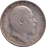 1907 SHILLING ( GF ) - SHILLING - Cambridgeshire Coins
