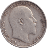 1907 SHILLING ( GF ) - SHILLING - Cambridgeshire Coins