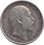 1907 SHILLING ( GF ) - SHILLING - Cambridgeshire Coins