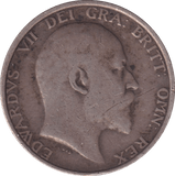 1907 SHILLING (GF) - SHILLING - Cambridgeshire Coins