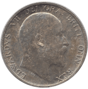 1907 SHILLING ( UNC ) - Shilling - Cambridgeshire Coins
