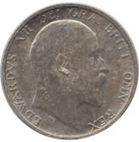 1907 SHILLING ( UNC ) - Shilling - Cambridgeshire Coins