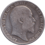 1907 SIXPENCE ( FINE ) - SIXPENCE - Cambridgeshire Coins